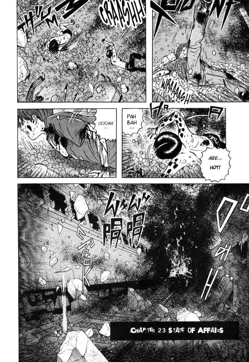 Dragon Head Chapter 23 3